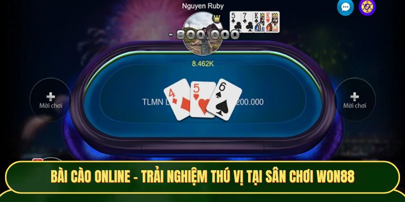 Bài cào online