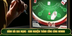 Đánh bài qua mạng