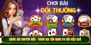 Game bài khuyến mãi hấp