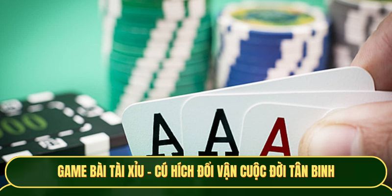 Game bài tài xỉu