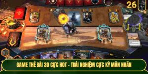 Game thẻ bài 3D