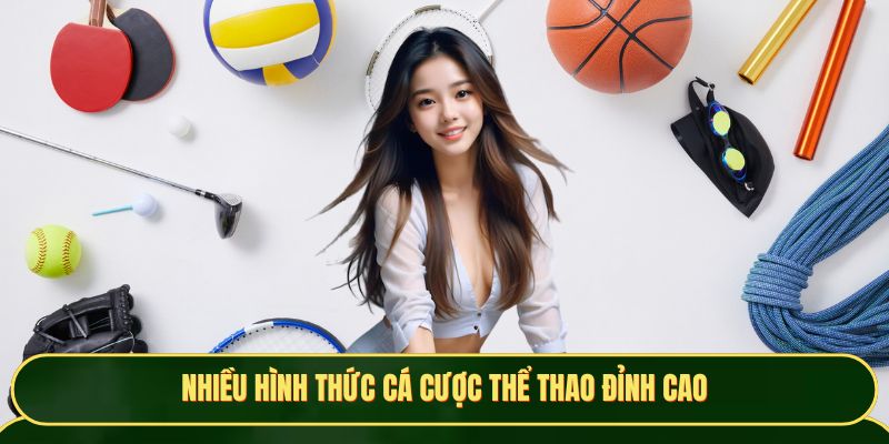 Các hình thức cá cược thể thao tại Won88 đỉnh cao