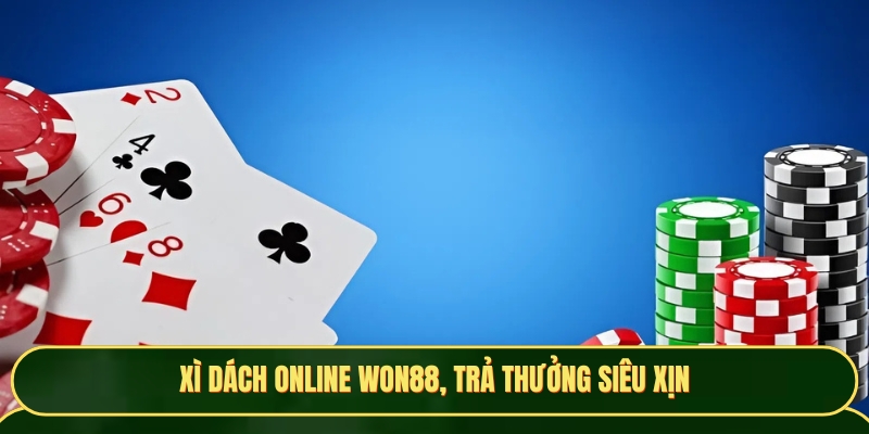 Xì Dách online
